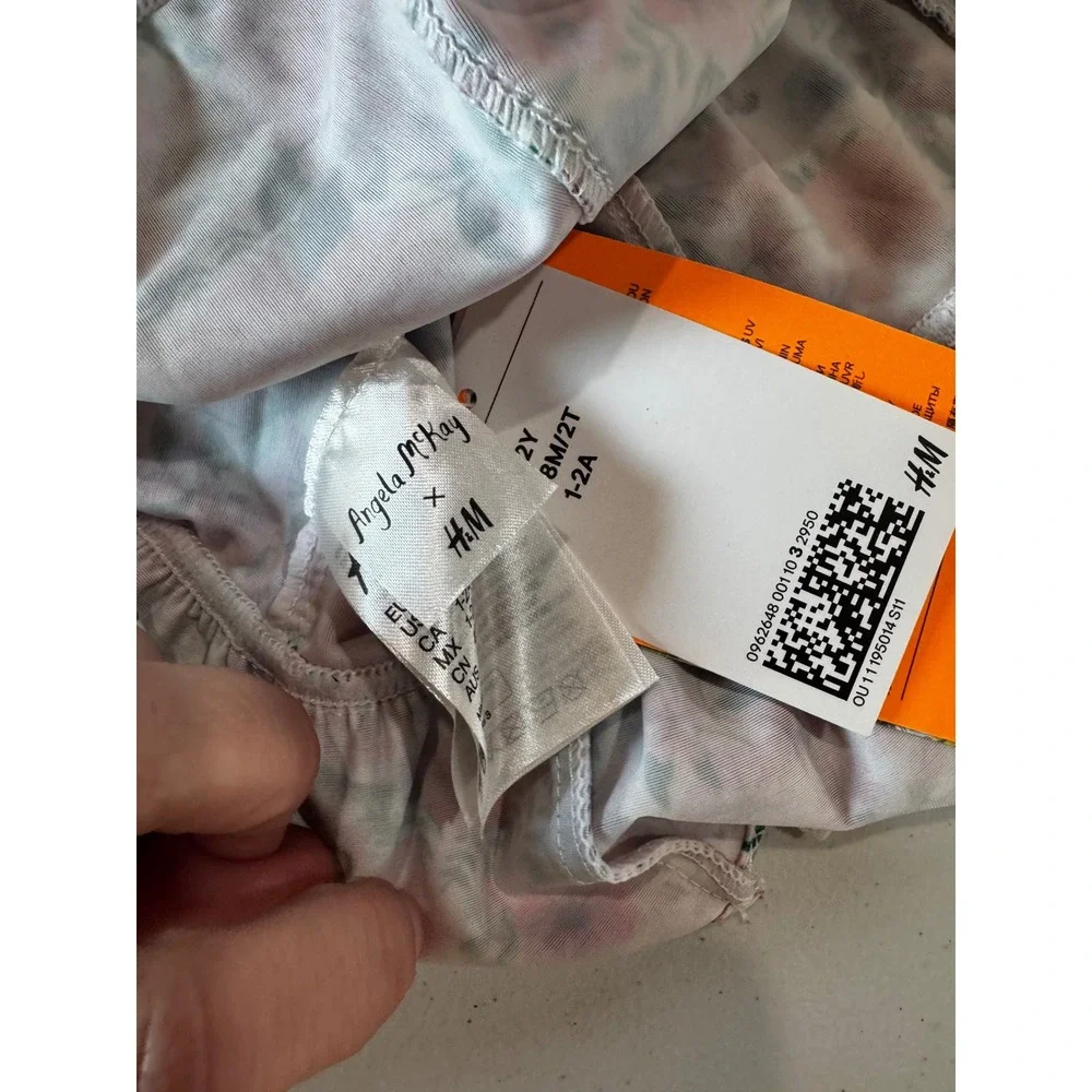 H&M angela mckay